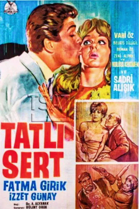 Póster de la película Tatlı Sert