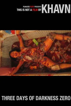 Jim Libiran interpreta a en Tatlong Araw ng Kadiliman Zero