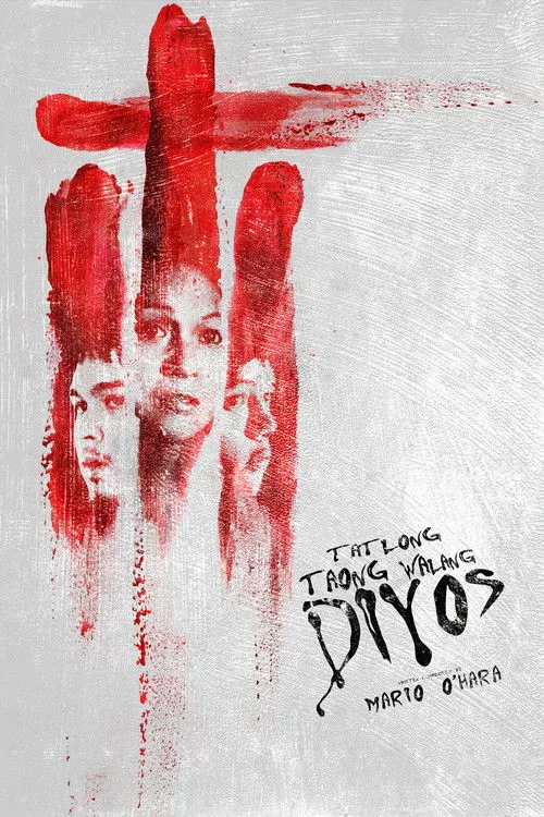 George Atutubo interpreta a  en Tatlong Taong Walang Diyos