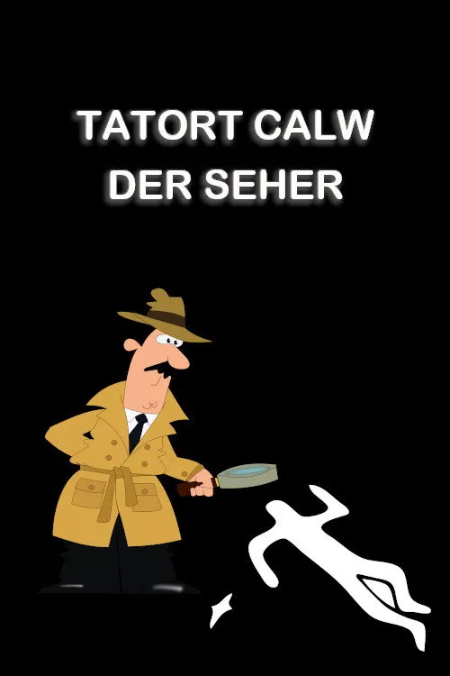 Nikolai Will interpreta a Frank Hartmann en Tatort Calw - Der Seher