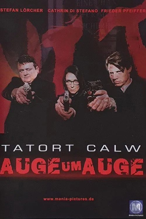 Karsten Spitzer interpreta a Bewährungshelfer en Tatort Calw - Auge um Auge