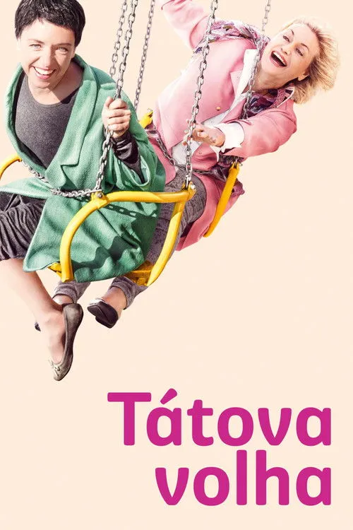 Póster de Tátova volha