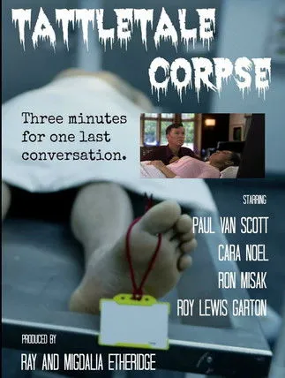 Póster de Tattletale Corpse