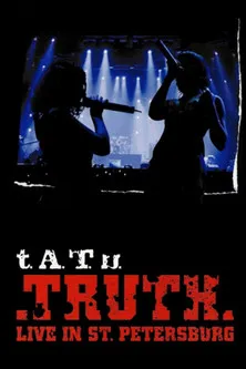 ???? ?????? interpreta a  en Tatu  - Truth Live In St.Petersburg