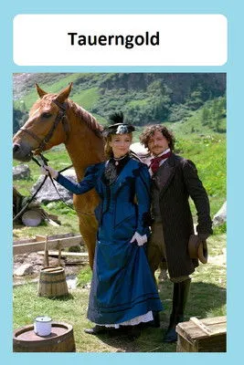 Póster de la película Tauerngold