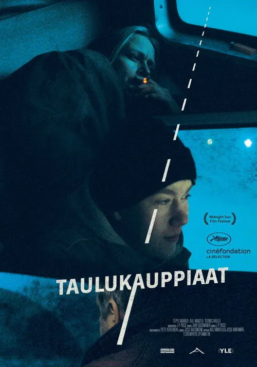 Artur Kukov interpreta a Sergei en Taulukauppiaat