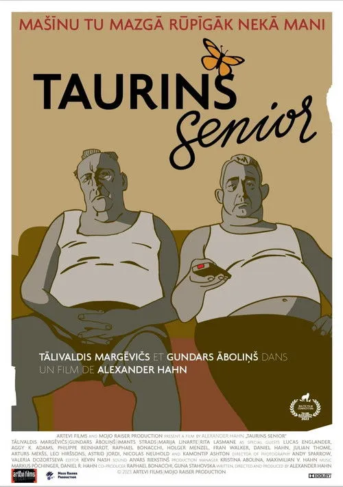 Póster de Taurins Senior