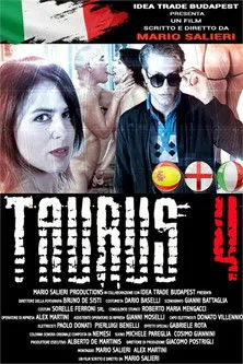 Póster de la película Taurus 4
