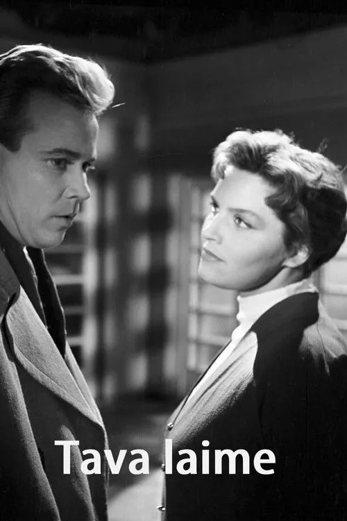 Dzidra Ritenberga interpreta a en Tava laime