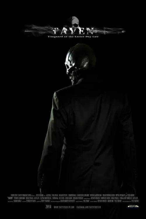 Tyrone Howard interpreta a Joe en Taven