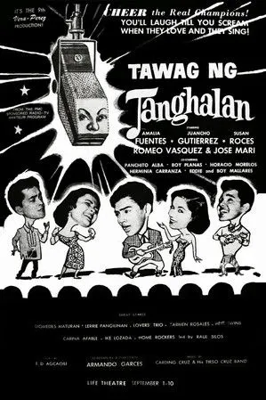 Portada de Tawag Ng Tanghalan