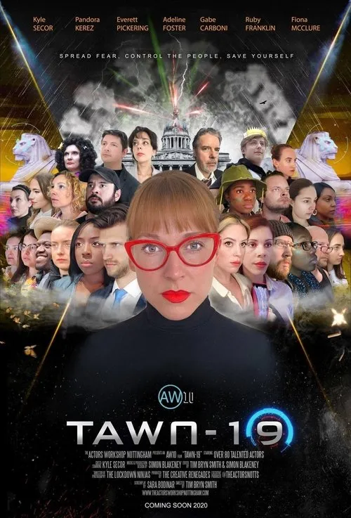 Póster de TAWN-19