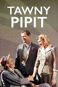 Póster de la película Tawny Pipit