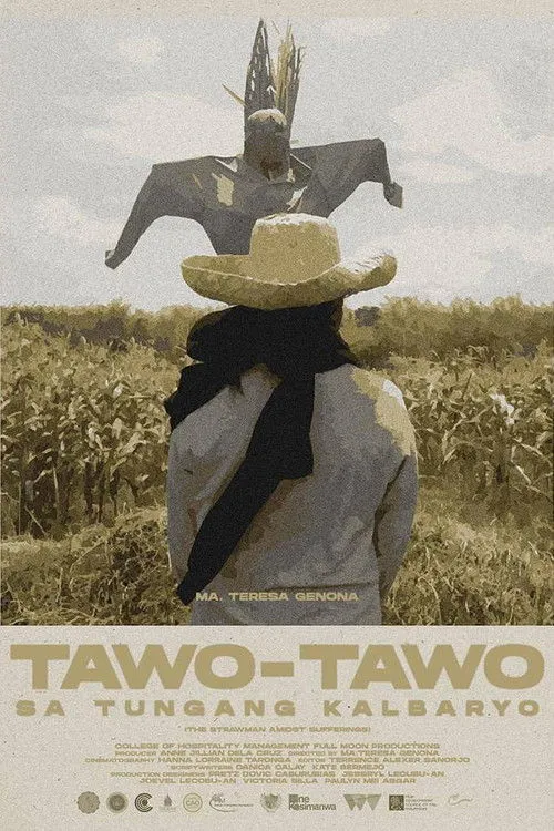Póster de la película Tawo-tawo sa Tungang Kalbaryo
