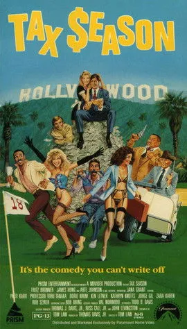 James Hong interpreta a Mr. Tagasaki en Tax Season