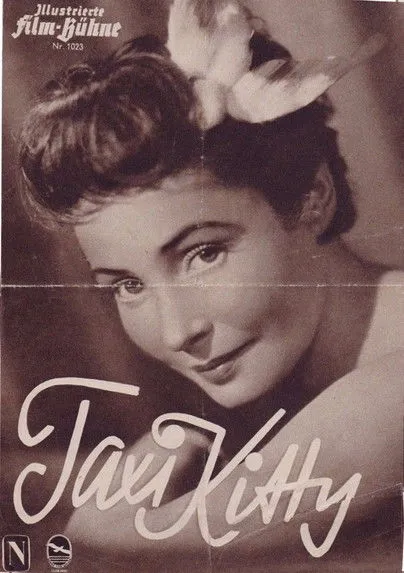 Póster de la película Taxi-Kitty