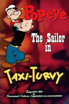 Póster de la película Taxi-Turvy