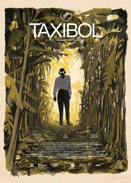 Lav Diaz interpreta a Himself en Taxibol