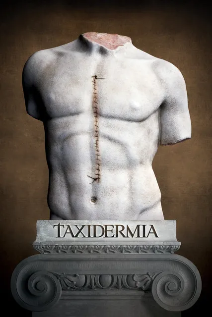 Póster de Taxidermia