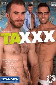 Póster de Taxxx
