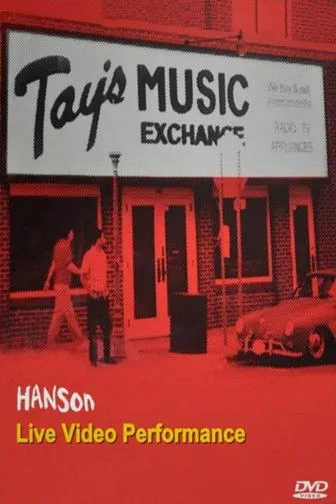 Taylor Hanson interpreta a himself en Tay's Music Exchange