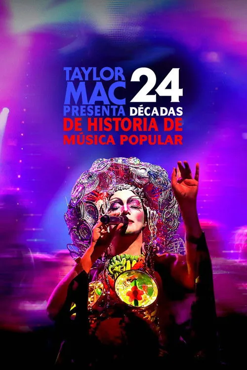 Taylor Mac interpreta a Self en Taylor Mac's 24-Decade History of Popular Music
