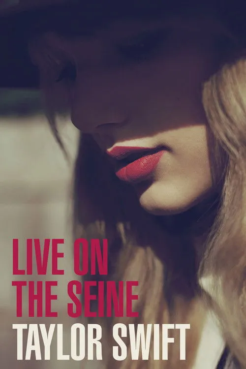 Paul Sidoti interpreta a Self en Taylor Swift: Live On the Seine