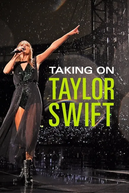 Taylor Parks interpreta a Self en Taylor Swift: original o plagio