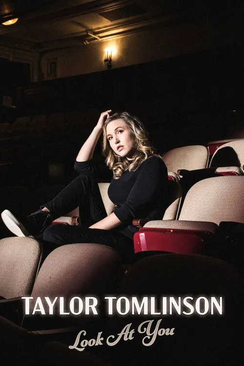 Póster de Taylor Tomlinson: Look at You