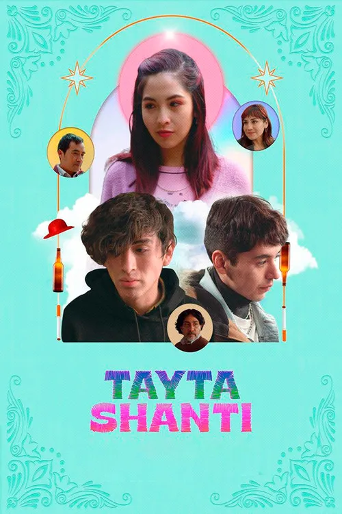 Póster de Tayta Shanti