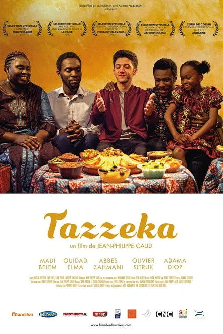 Póster de Tazzeka