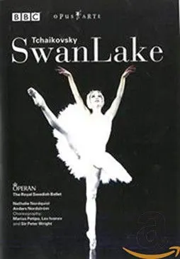 Póster de Tchaikovsky: Swan Lake (Royal Swedish Ballet)