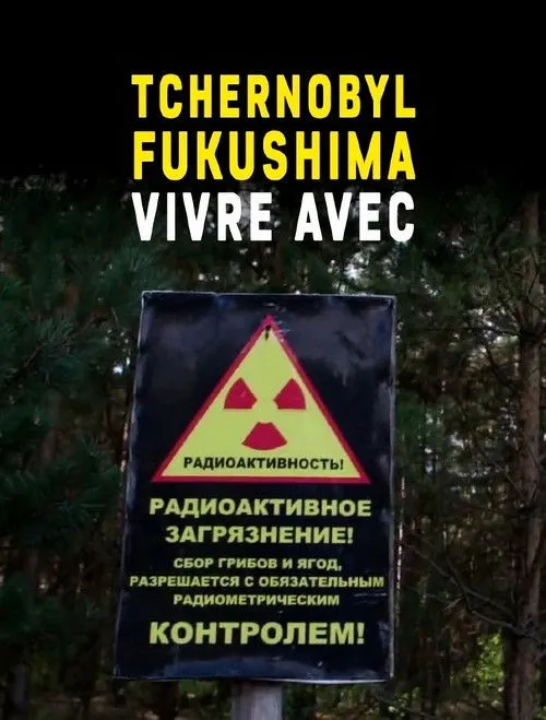 Laurent Lederer interpreta a en Tchernobyl, Fukushima, vivre avec