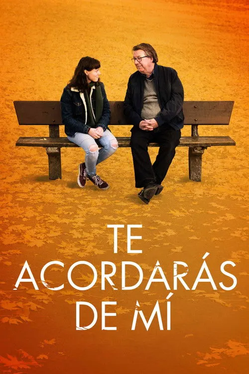 Póster de Te acordarás de mi