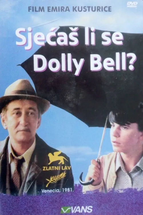 Fahrudin Ahmetbegovic interpreta a  en ¿Te acuerdas de Dolly Bell?