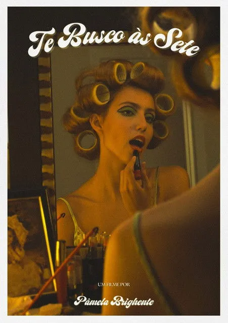 Mateus SAndré interpreta a Ricardo en Te Busco às Sete