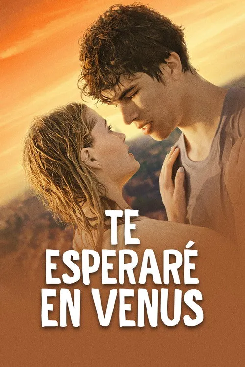 Virginia Gardner interpreta a Mia en Te esperaré en Venus