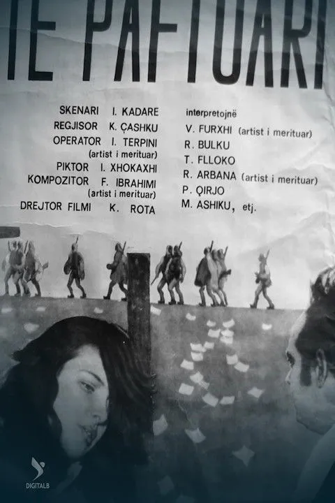 Portada de Të paftuarit