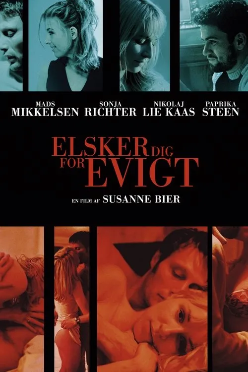 Póster de Te quiero para siempre