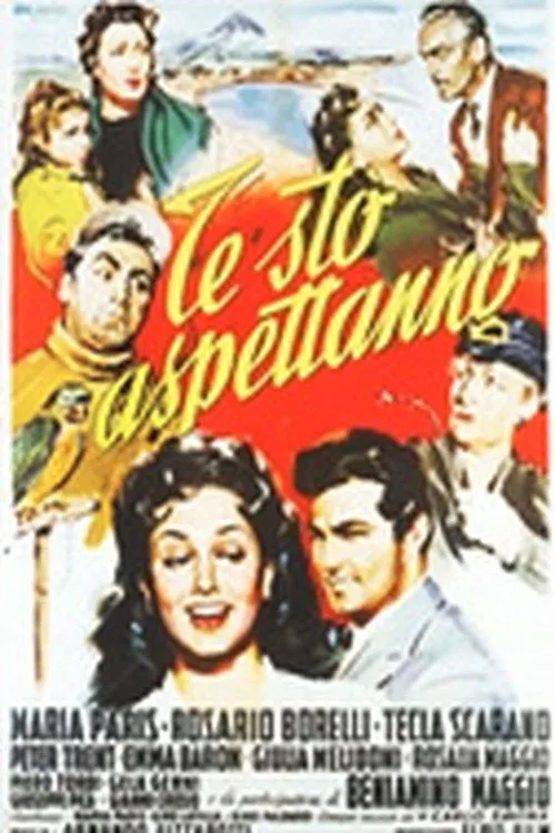 Tecla Scarano interpreta a en Te stò aspettanno