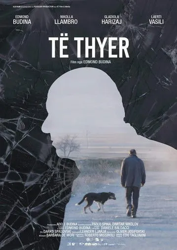Póster de Të thyer