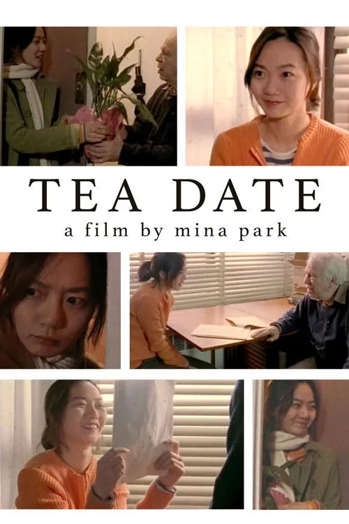 Bae Doona interpreta a Sunhee en Tea Date