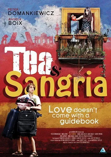 Oti Manzano interpreta a Mar en Tea & Sangría