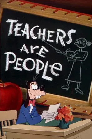 Alan Reed interpreta a Narrator en Teachers are People