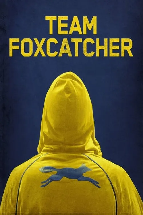 Mark Schultz interpreta a Self (archive footage) en Team Foxcatcher