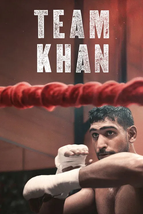 Póster de Team Khan