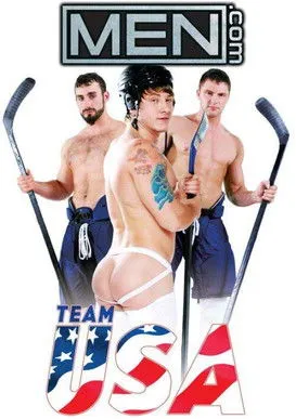 Póster de Team USA