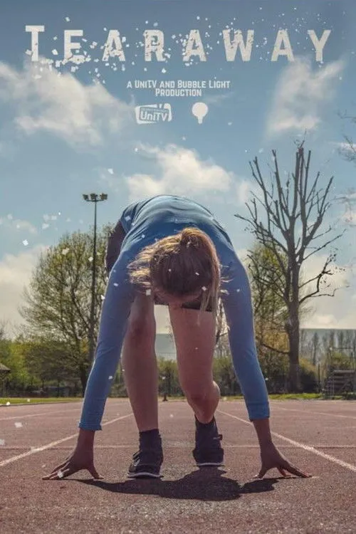 Ella Dorman-Gajic interpreta a Hannah Stanfield en Tearaway