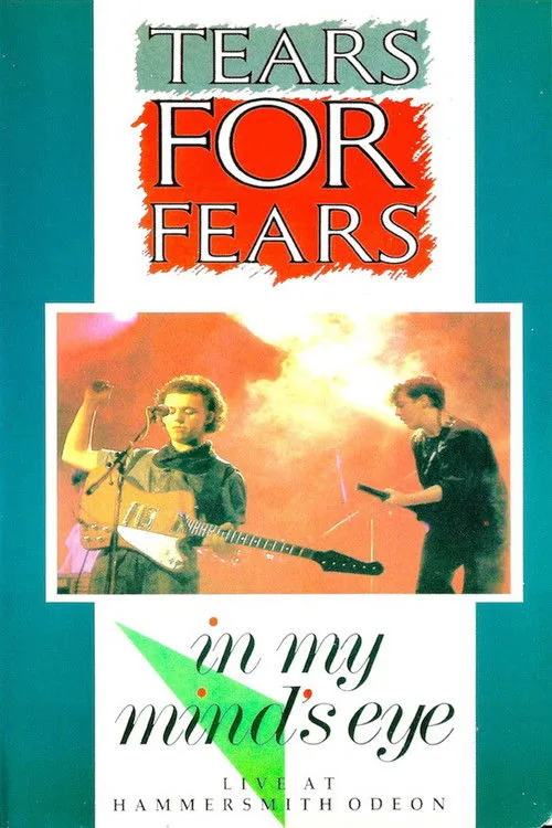 Ian Stanley interpreta a Self en Tears for Fears: In My Mind's Eye