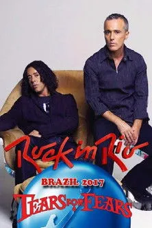 Póster de Tears for Fears: Rock in Rio